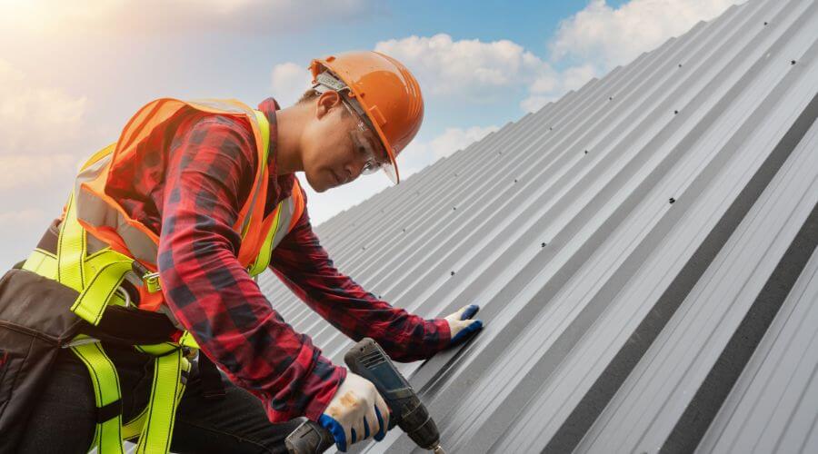 GAF roofing contractor in East Grand Forks, MN